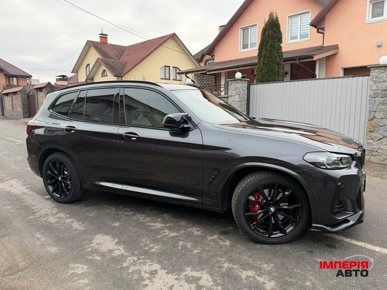 BMW X3 - фото 31
