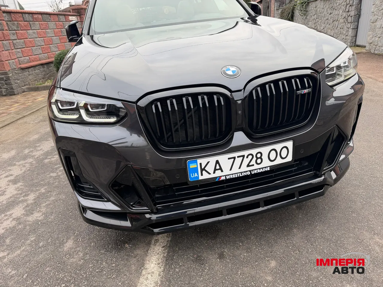 BMW X3 - фото 17