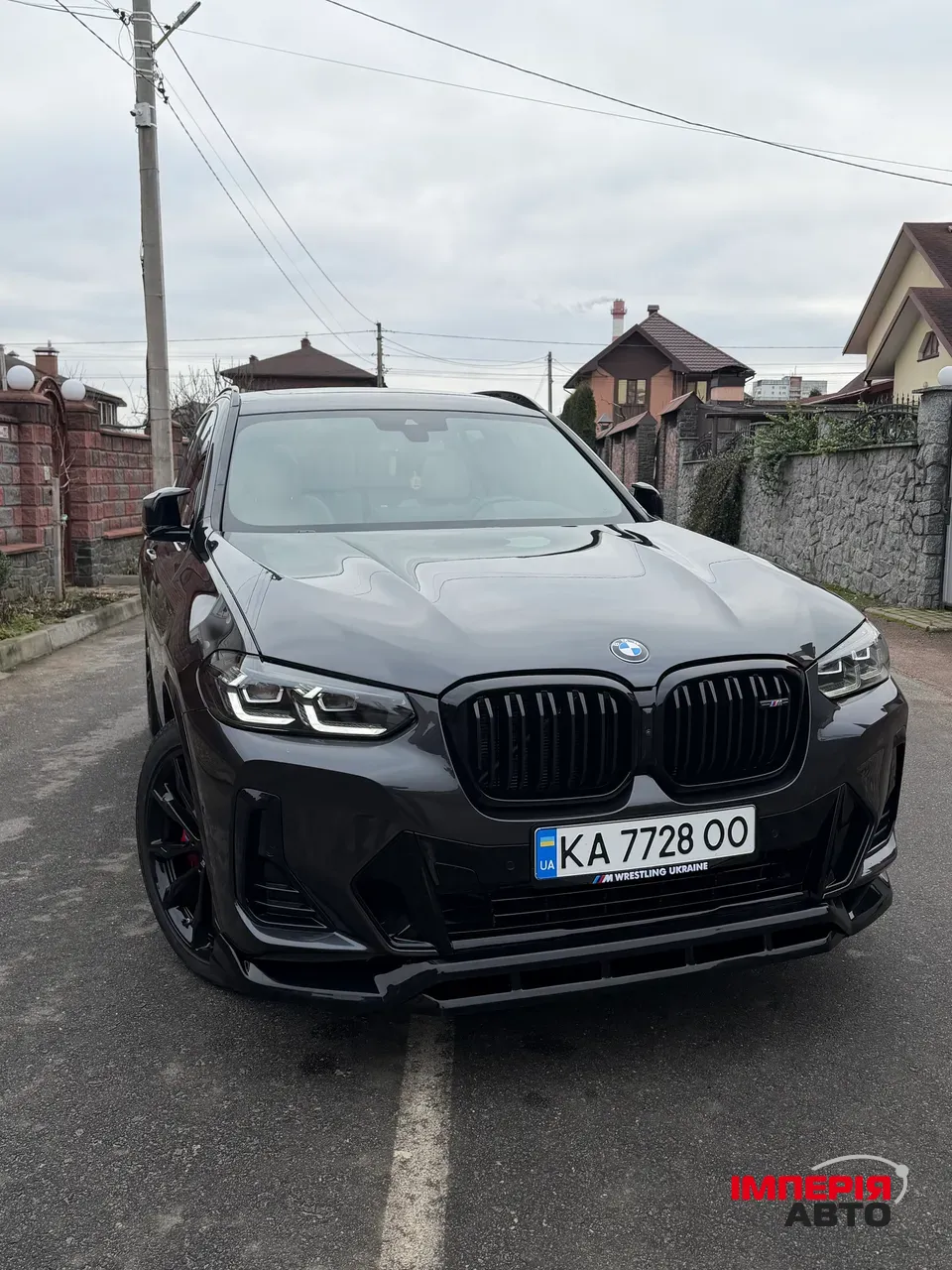 BMW X3 - фото 33