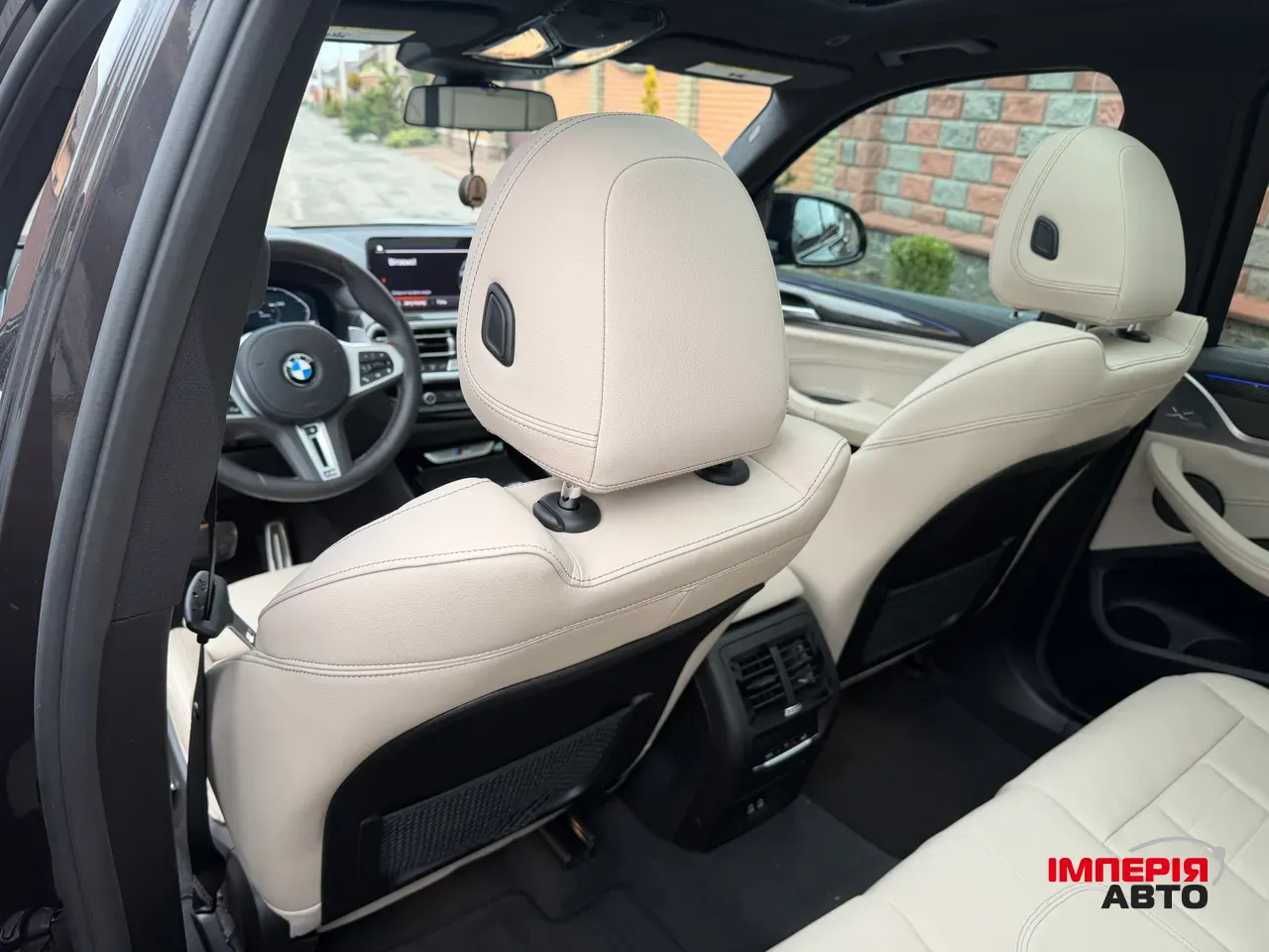 BMW X3 - фото 27