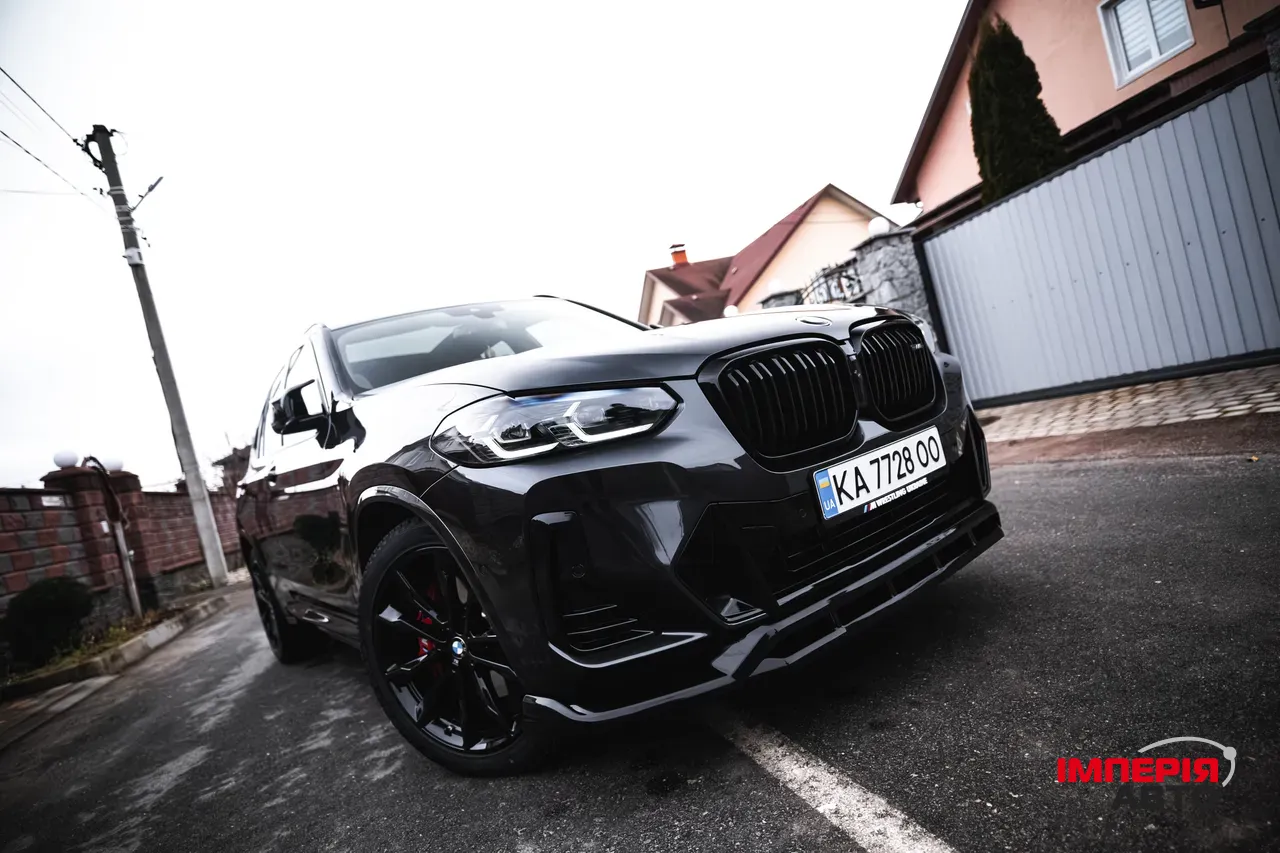 BMW X3 - фото 2