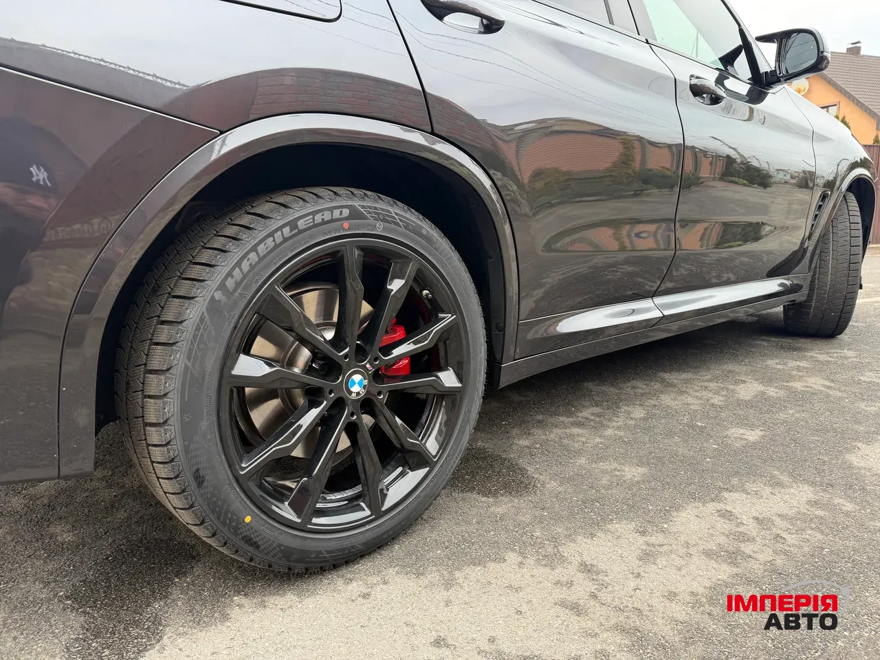 BMW X3 - фото 19