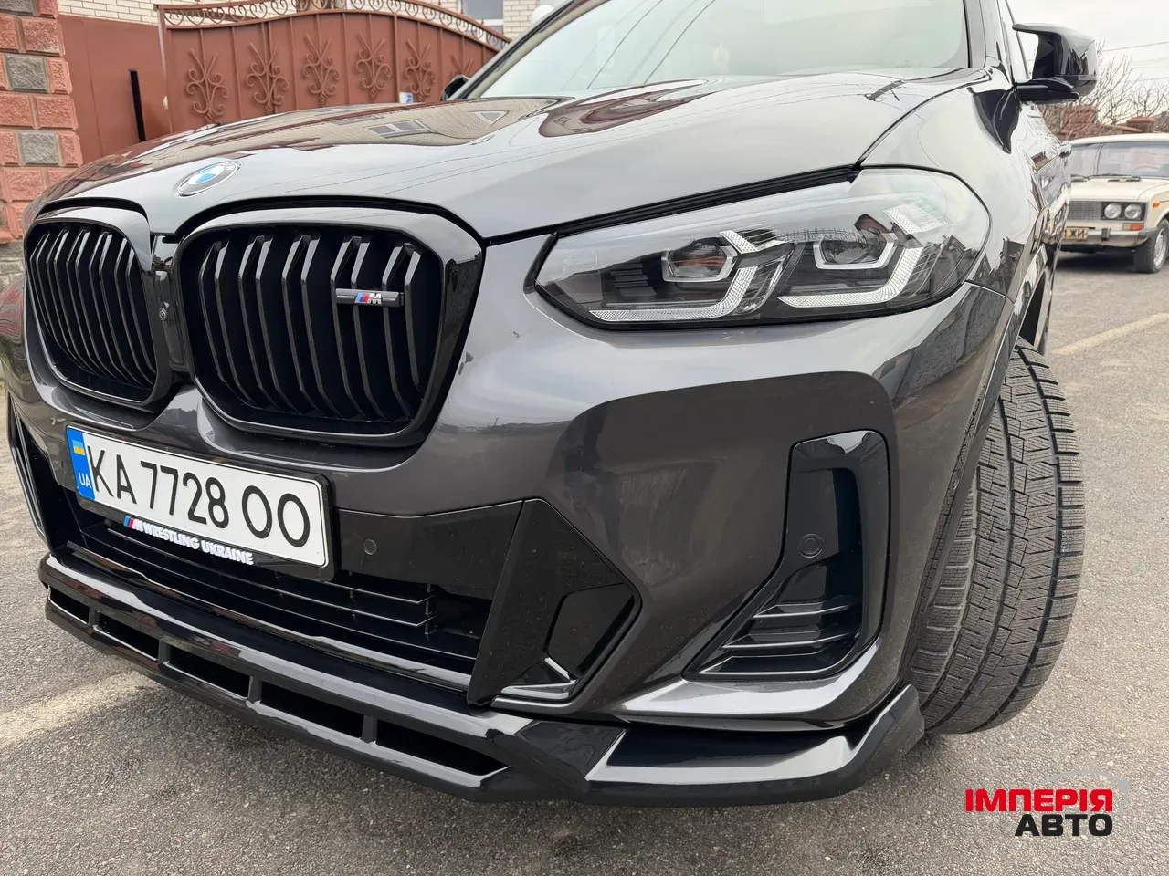 BMW X3 - фото 16