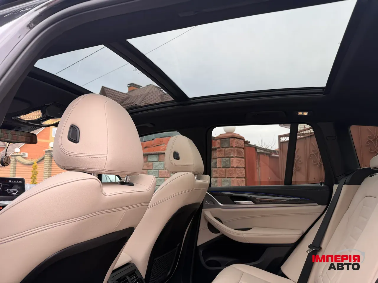 BMW X3 - фото 25