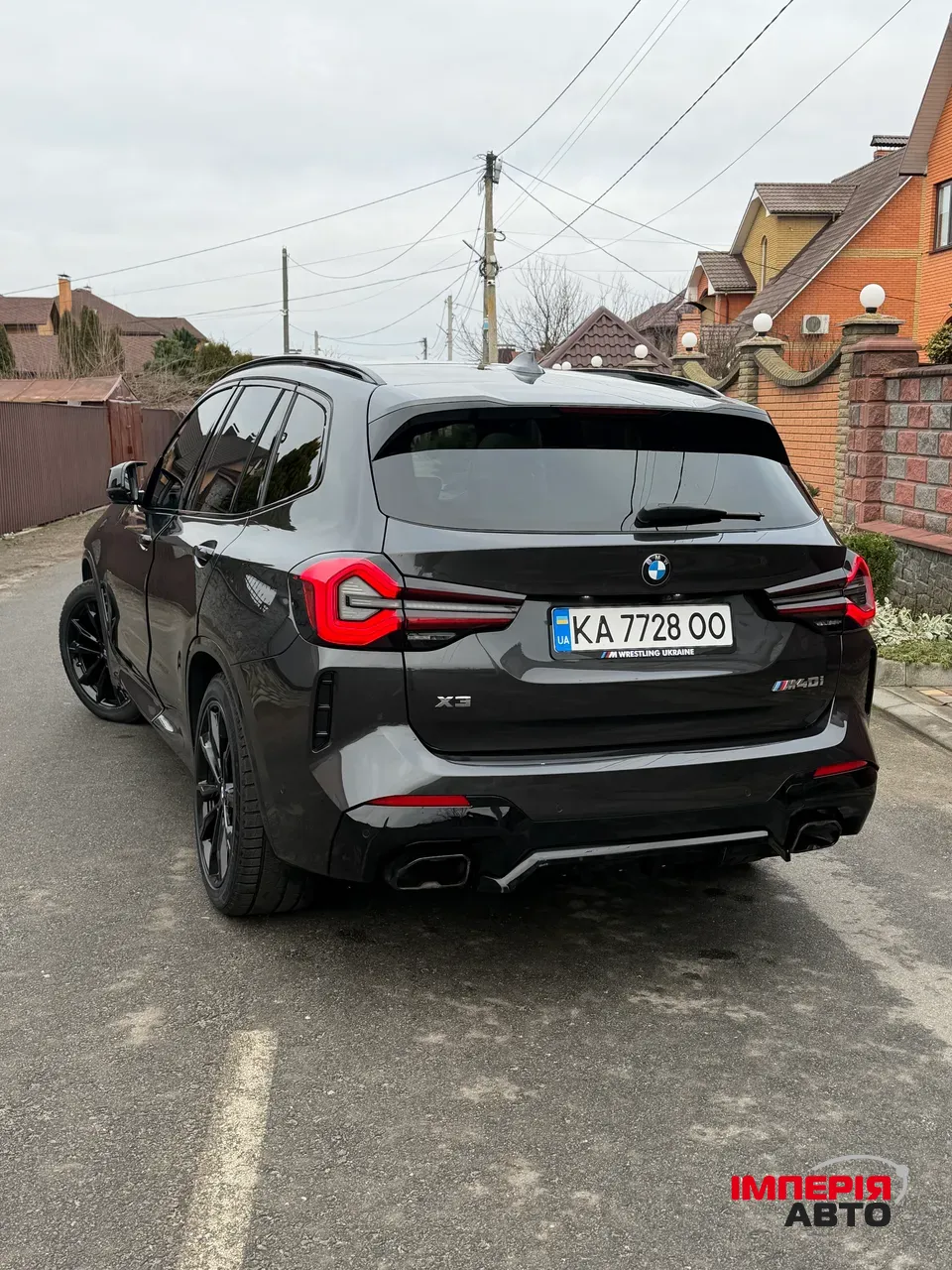 BMW X3 - фото 39