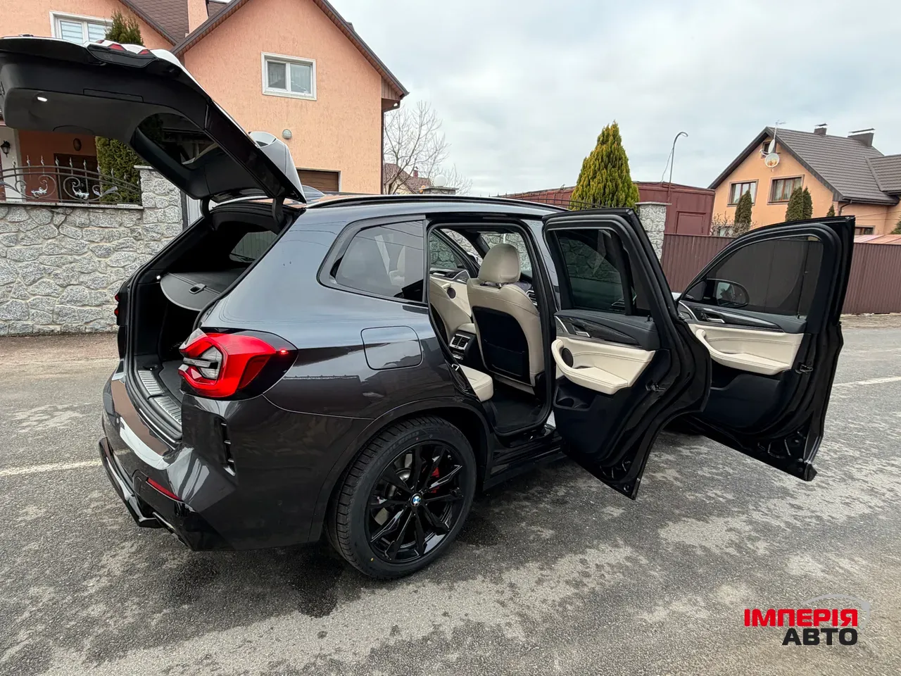 BMW X3 - фото 13