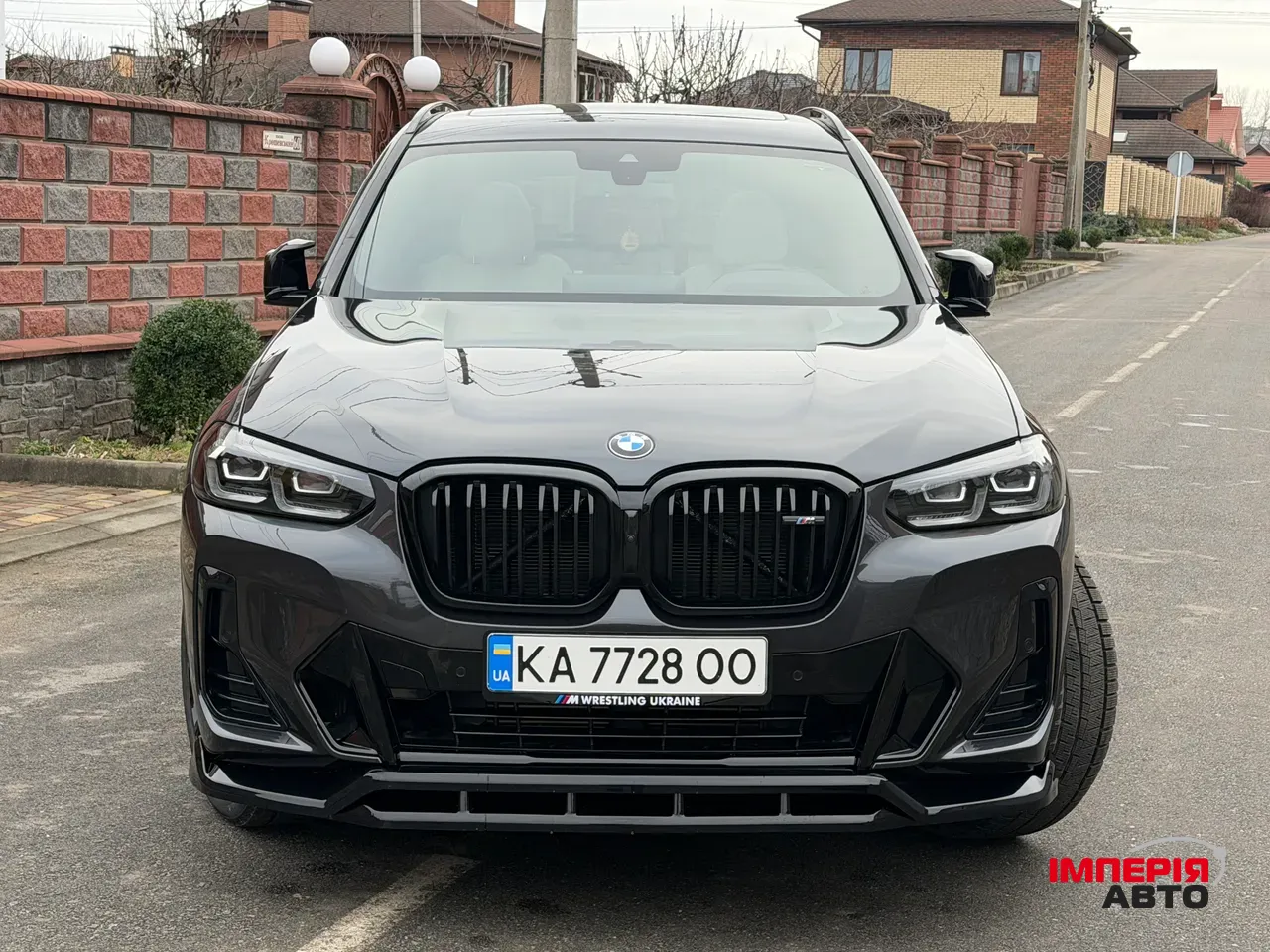 BMW X3 - фото 37