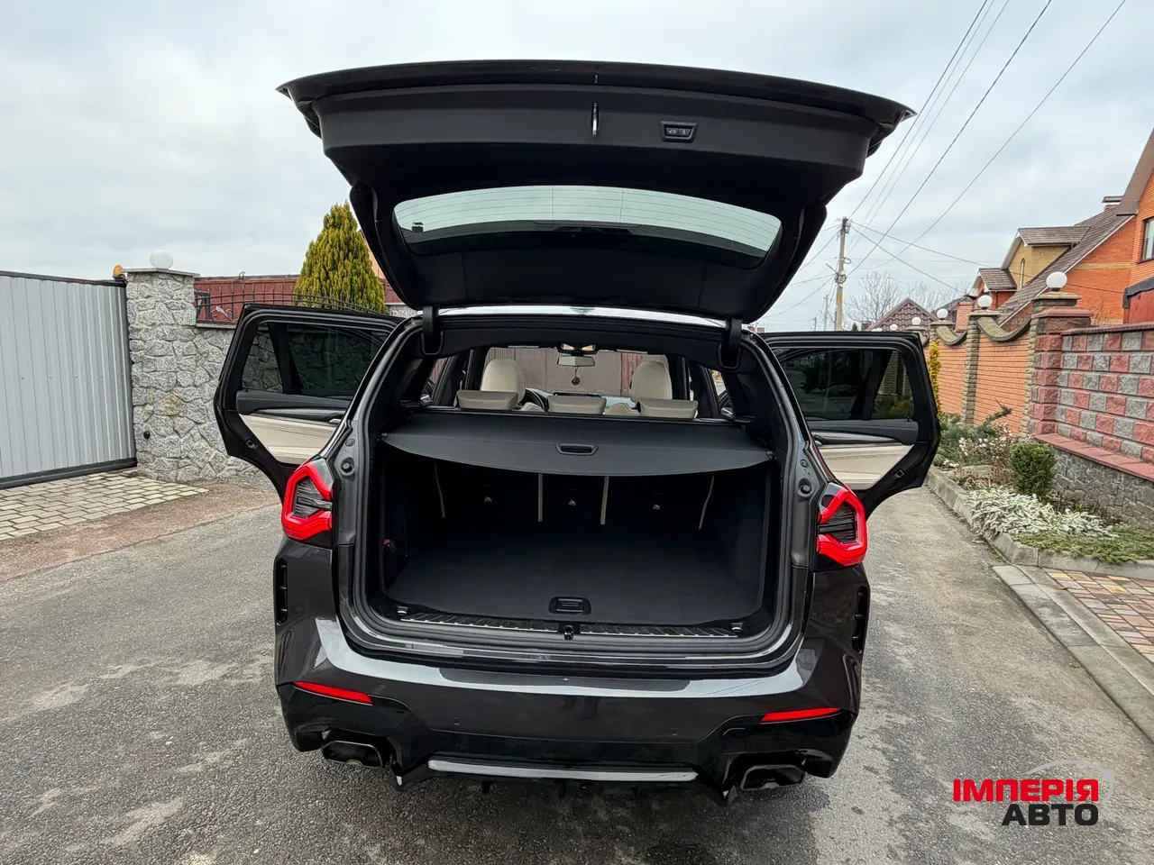 BMW X3 - фото 14