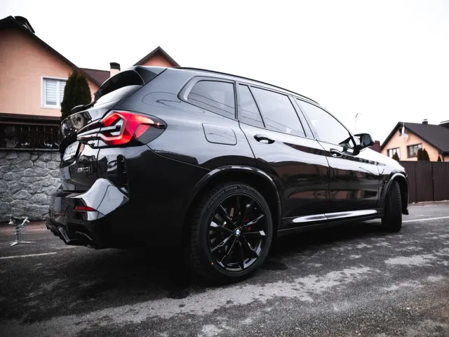 BMW X3 - фото 3