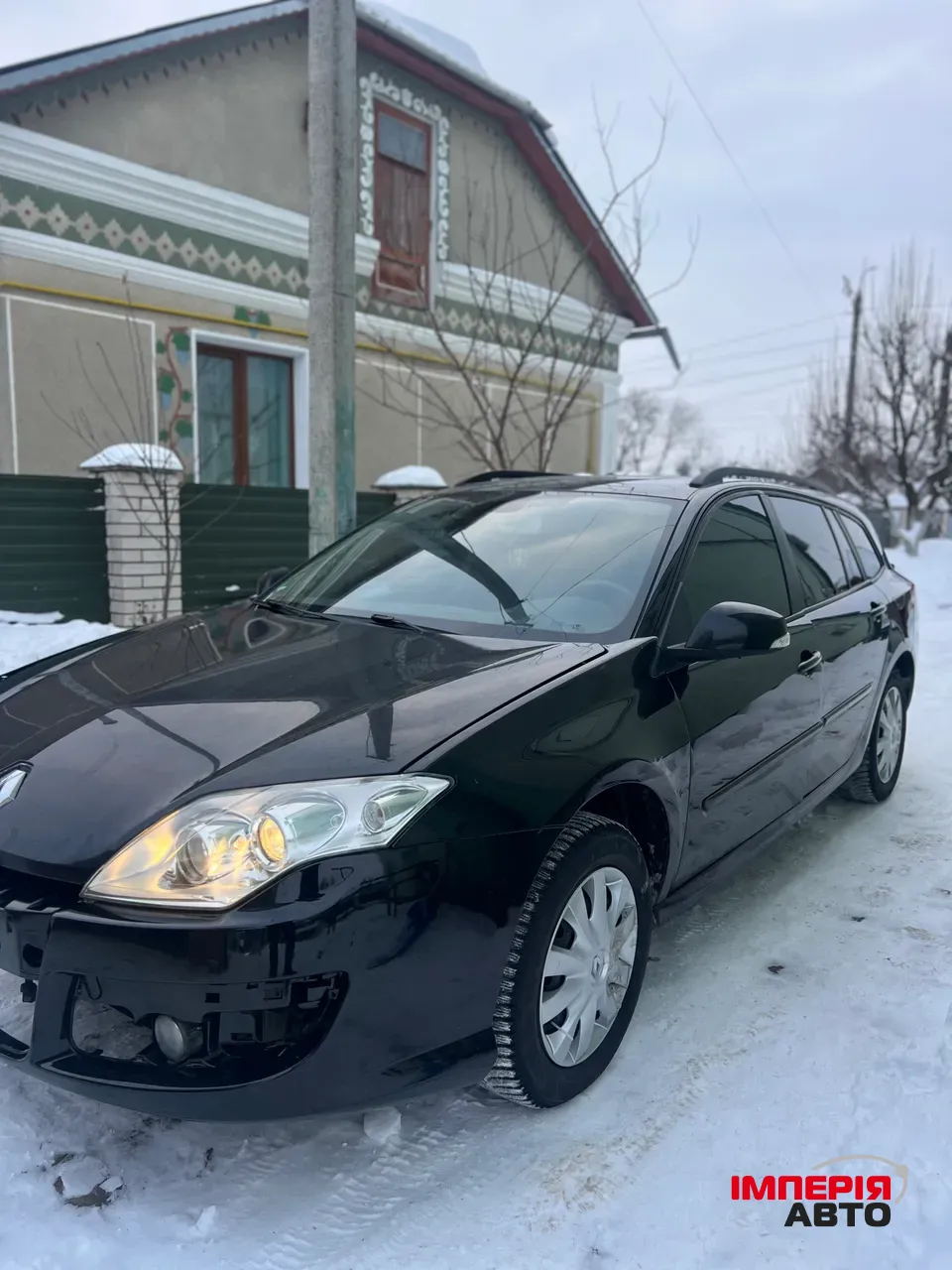 Renault Laguna - фото 2