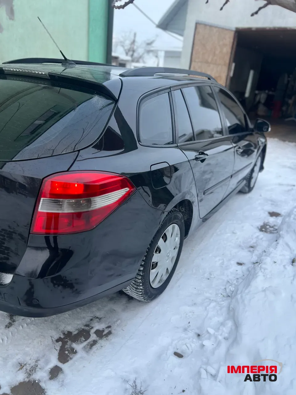 Renault Laguna - фото 4