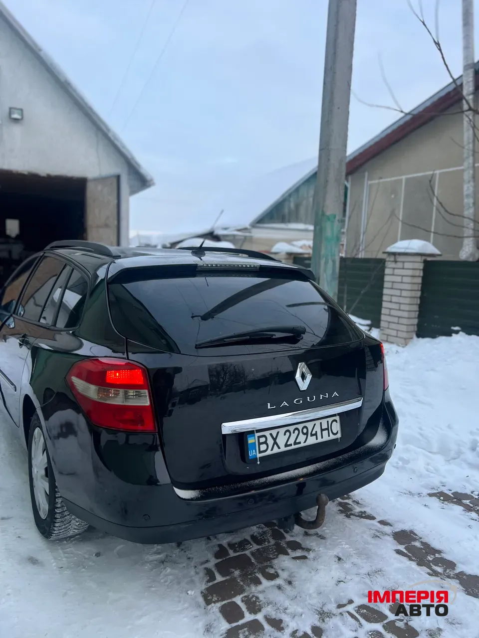 Renault Laguna - фото 3