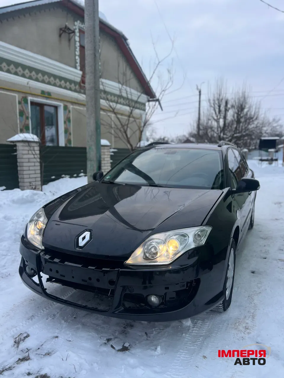 Renault Laguna - фото 1