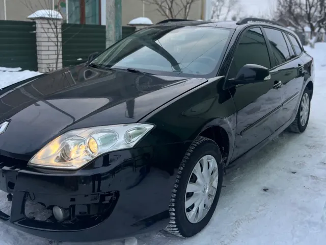 Renault Laguna - фото 2