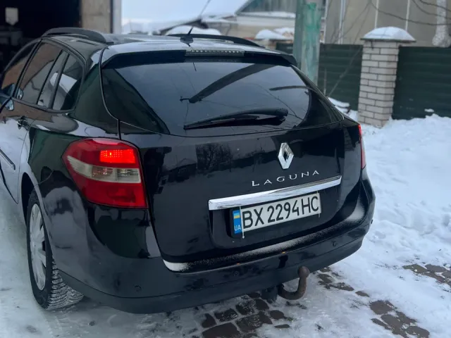 Renault Laguna - фото 3