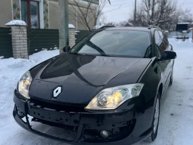 Renault Laguna - фото 1
