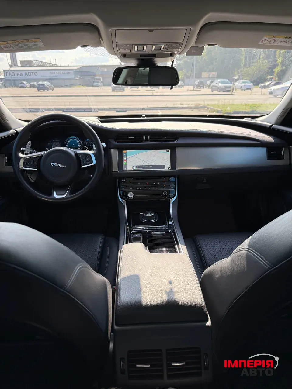 Jaguar XF - фото 13