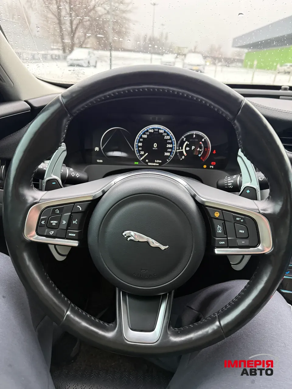 Jaguar XF - фото 19