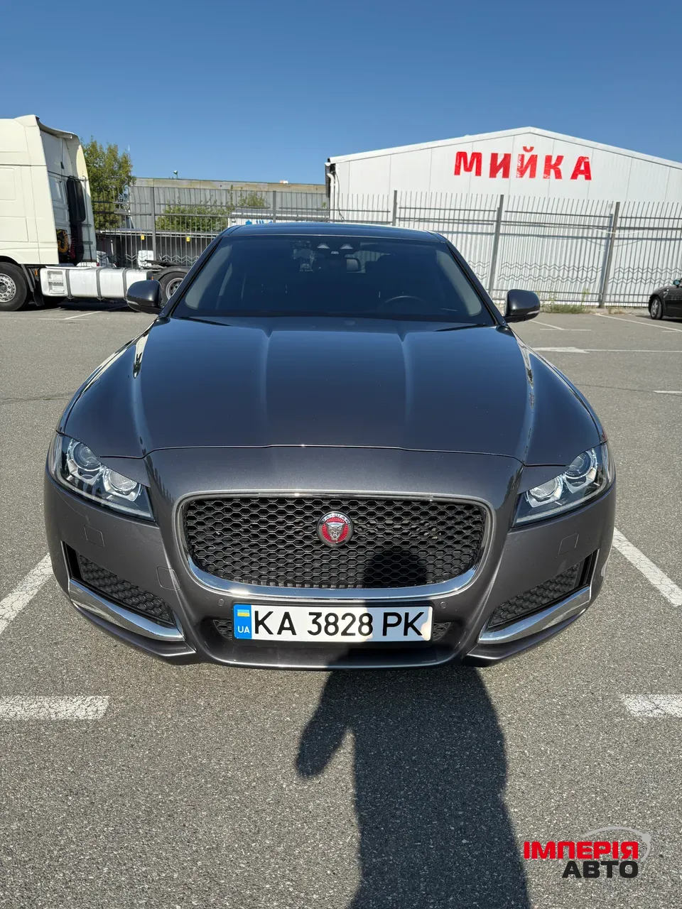 Jaguar XF - фото 2