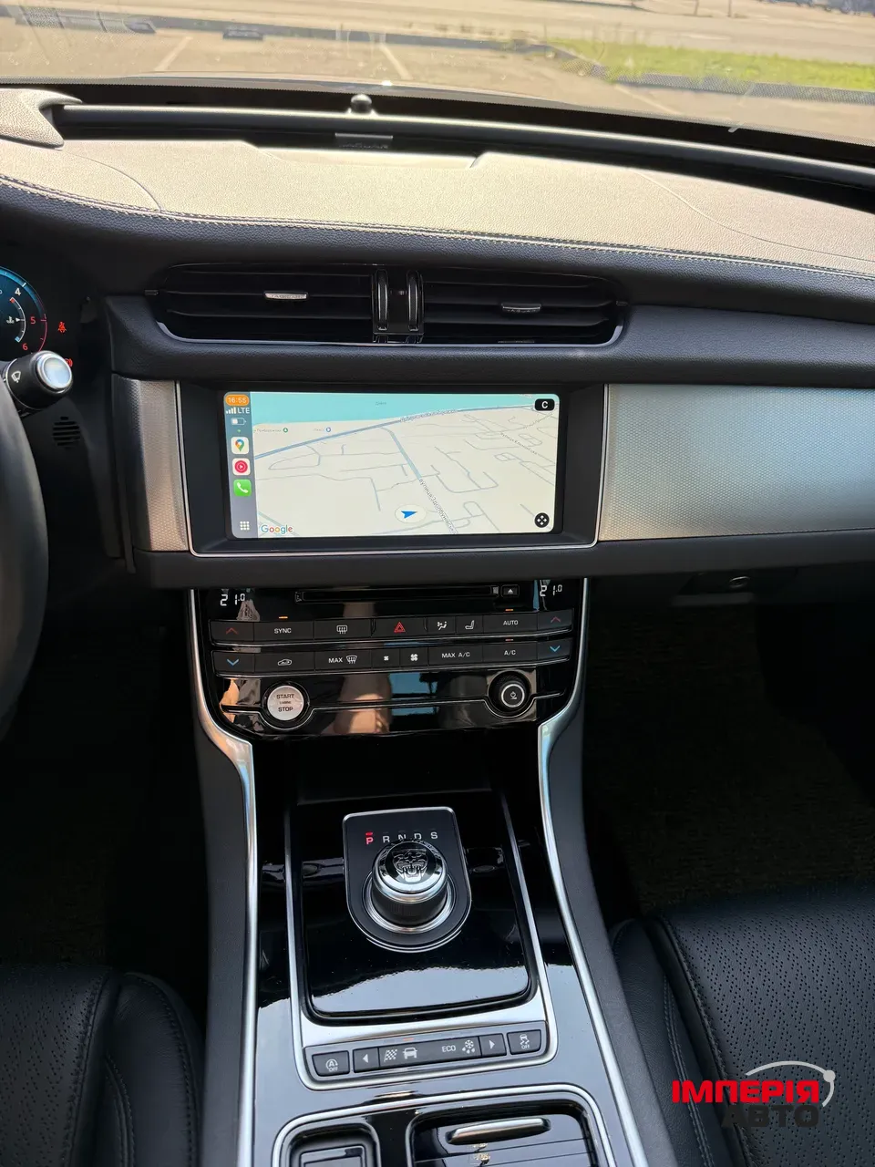 Jaguar XF - фото 14