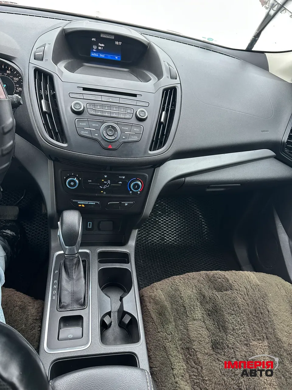 Ford Escape - фото 20