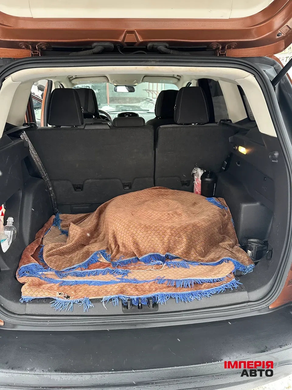 Ford Escape - фото 17