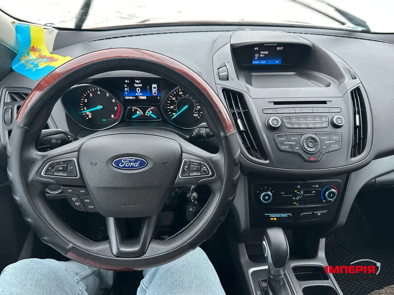 Ford Escape - фото 21