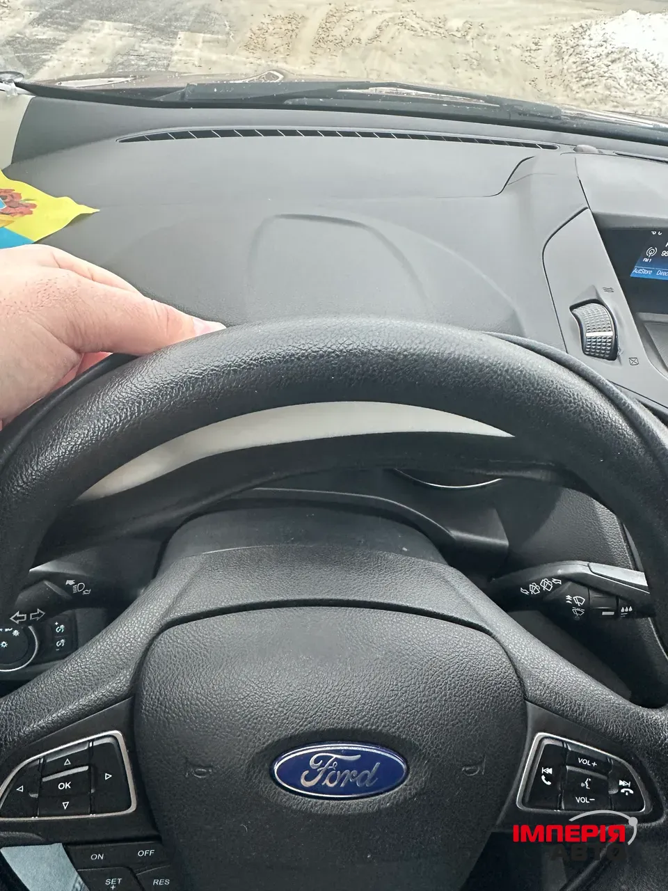 Ford Escape - фото 25