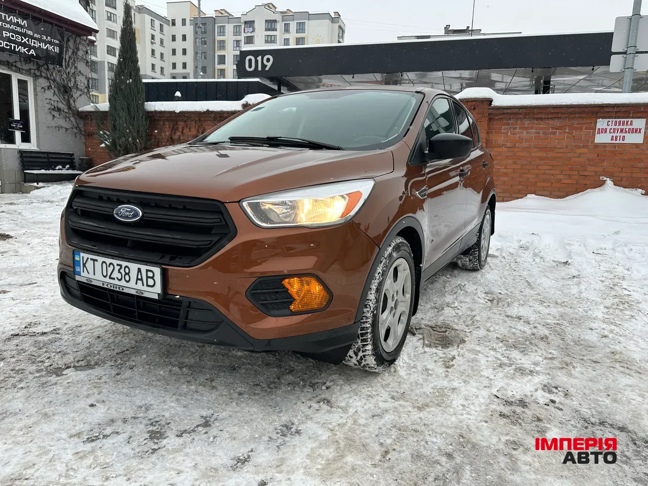 Ford Escape - фото 3