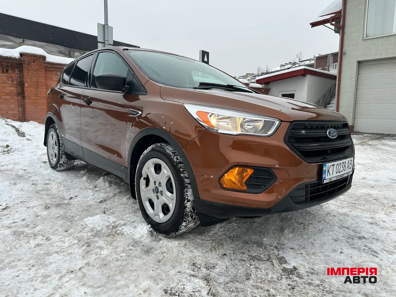 Ford Escape - фото 2