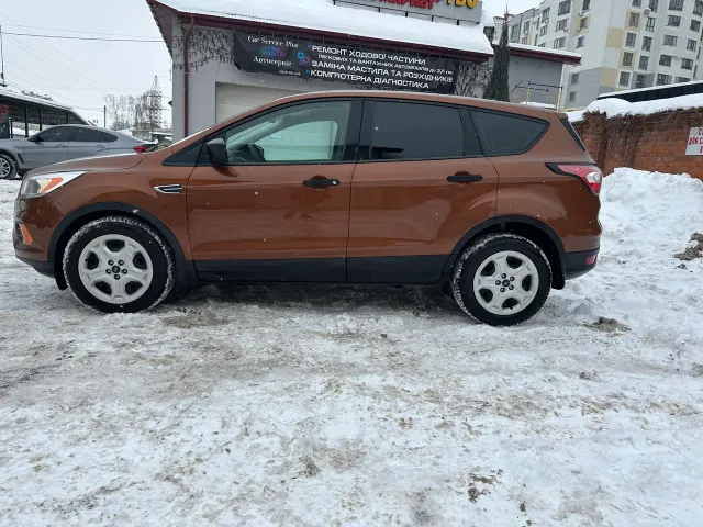 Ford Escape - фото 4