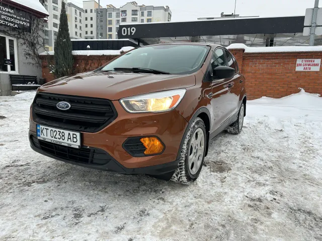 Ford Escape - фото 3