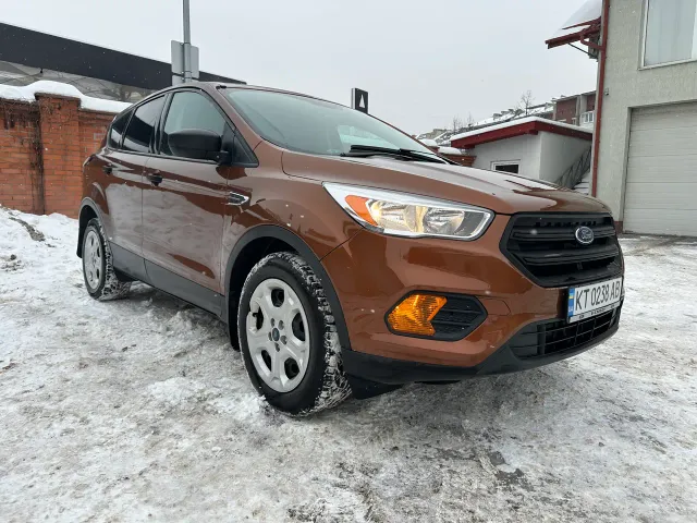 Ford Escape - фото 2