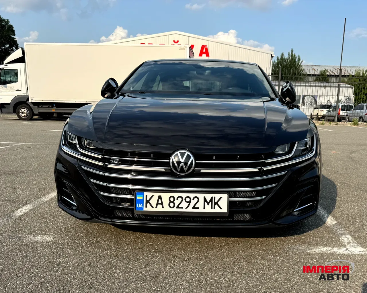 Volkswagen Arteon R - фото 2