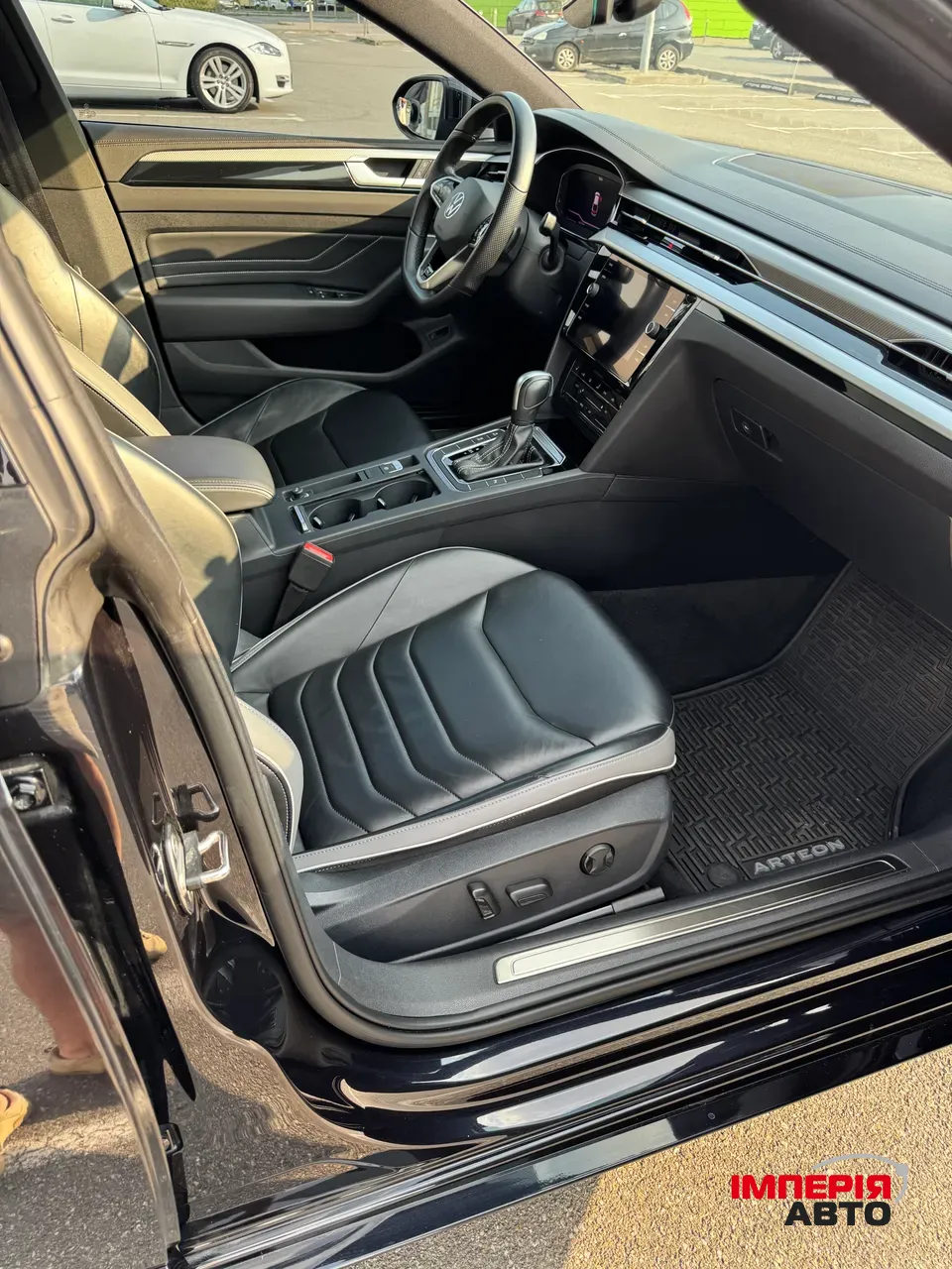 Volkswagen Arteon R - фото 10