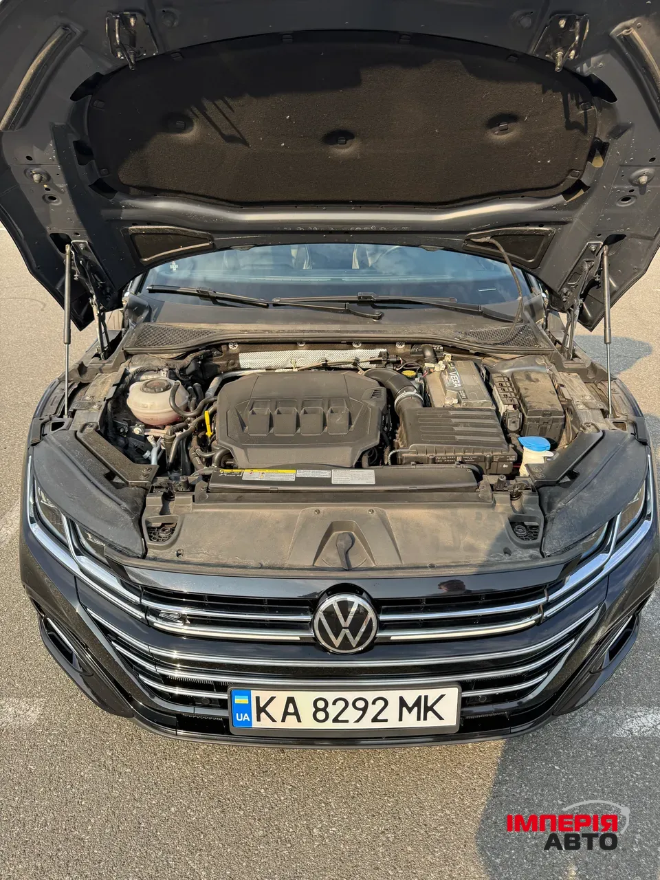 Volkswagen Arteon R - фото 13