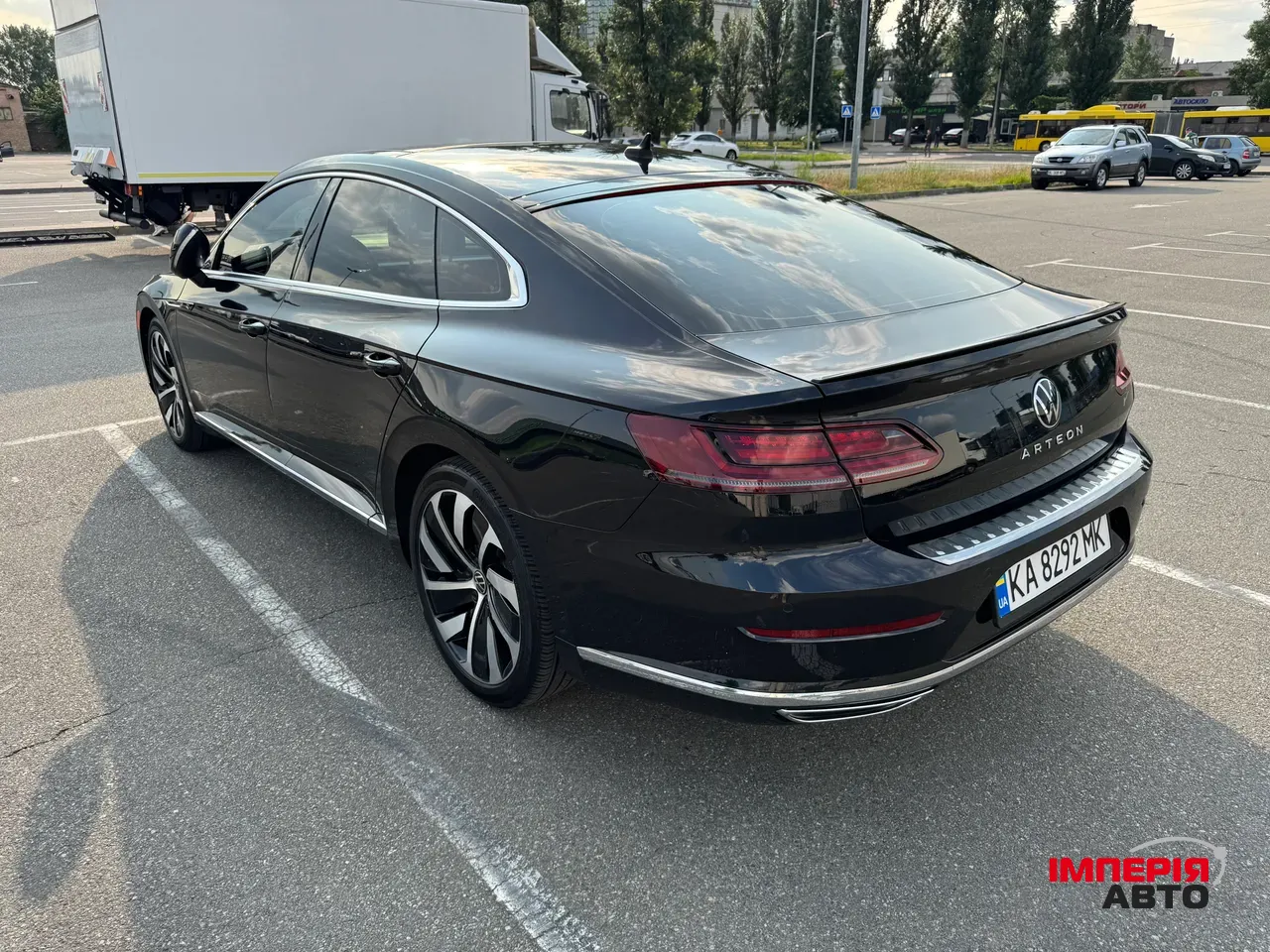 Volkswagen Arteon R - фото 5