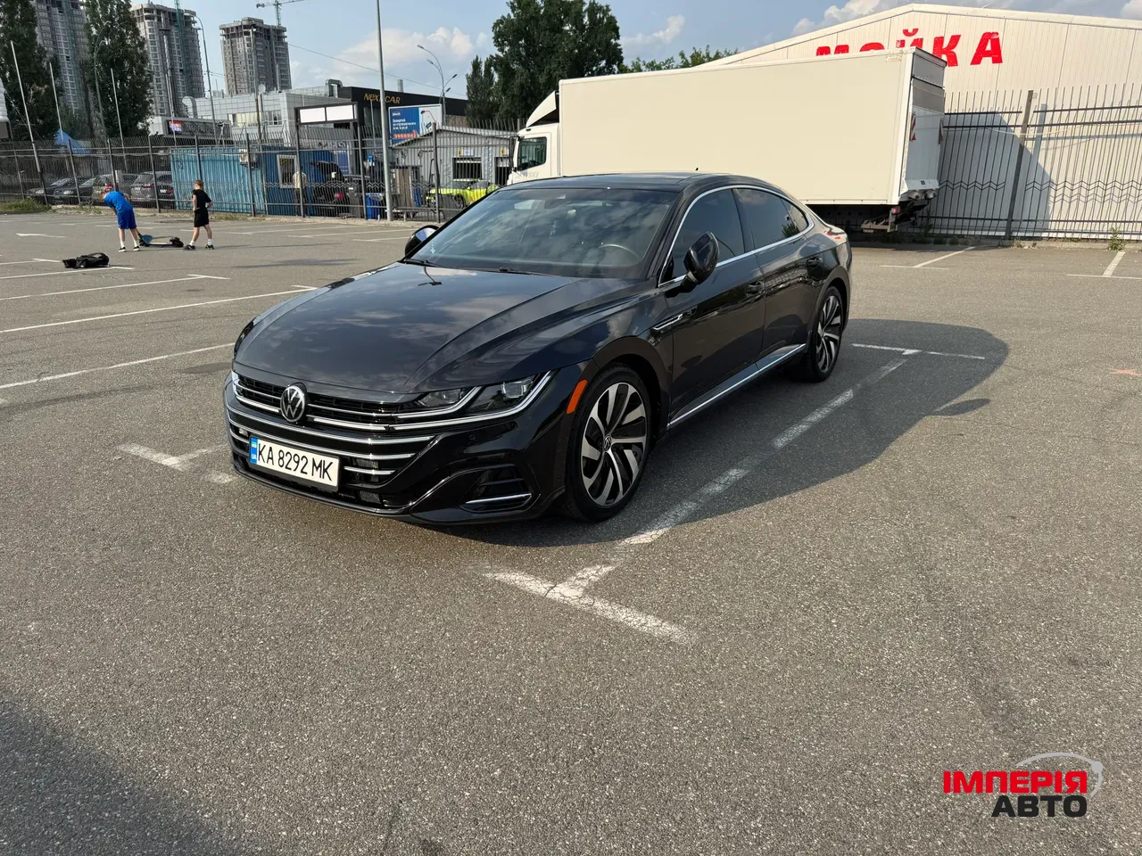 Volkswagen Arteon R - фото 7