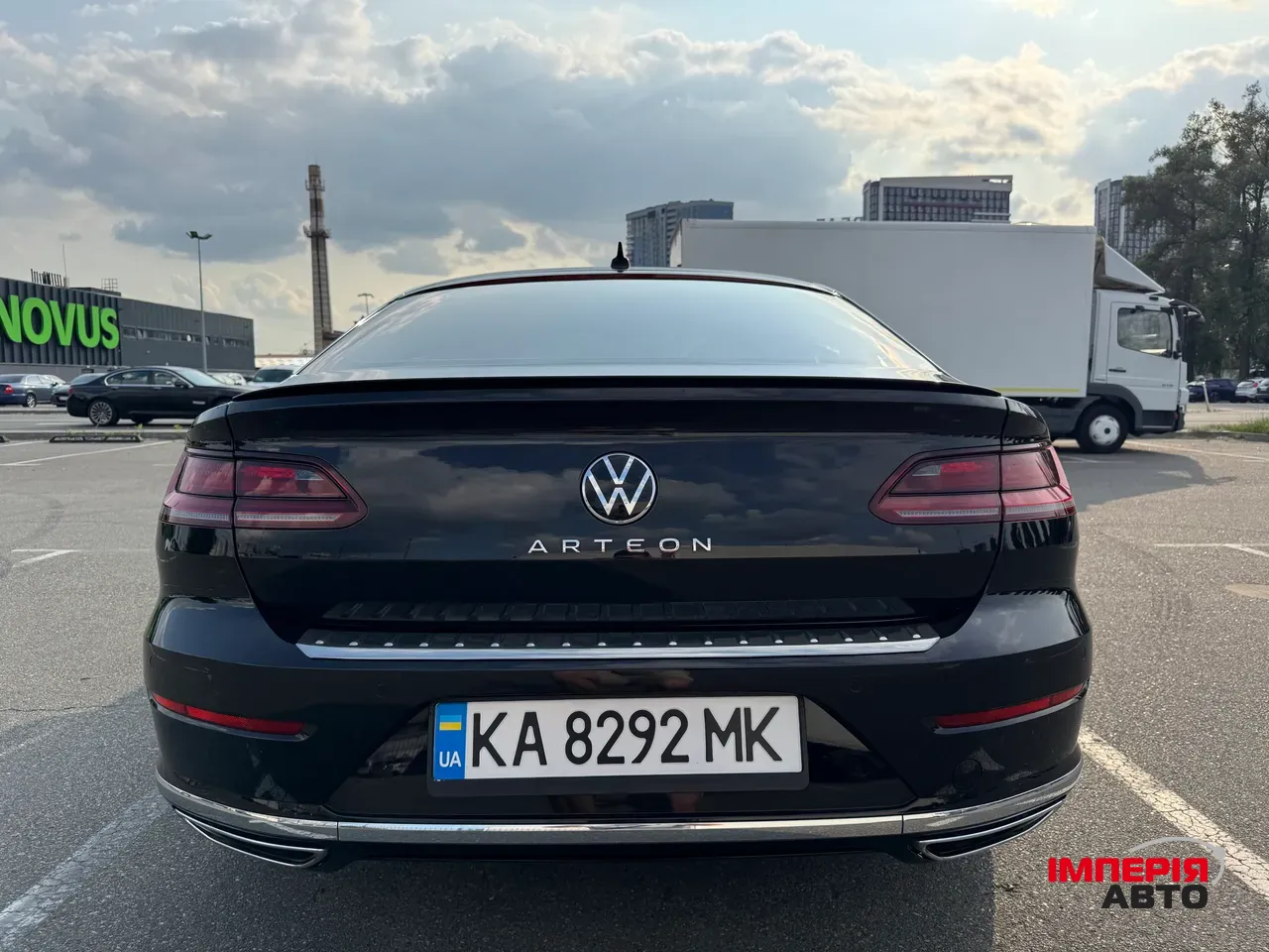 Volkswagen Arteon R - фото 4