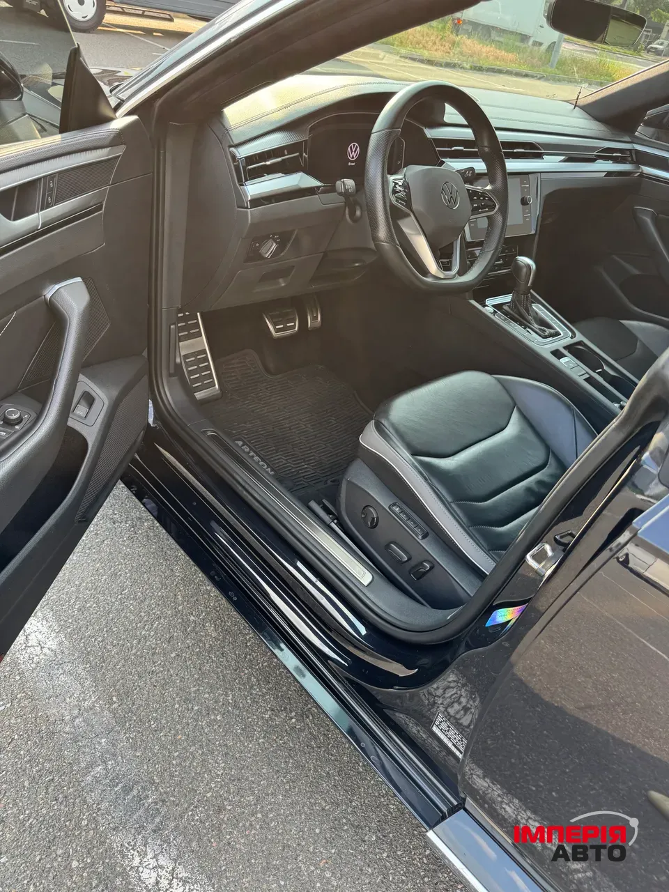 Volkswagen Arteon R - фото 9