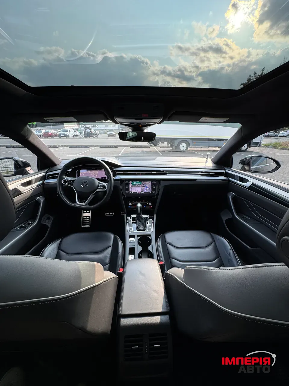 Volkswagen Arteon R - фото 12