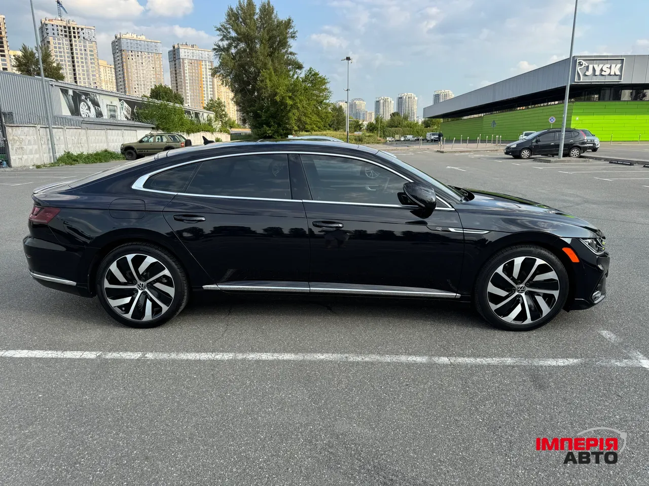 Volkswagen Arteon R - фото 3