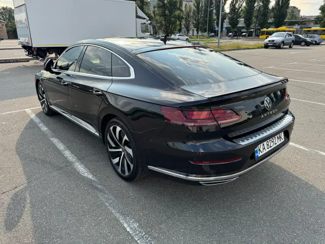 Volkswagen Arteon R - фото 5