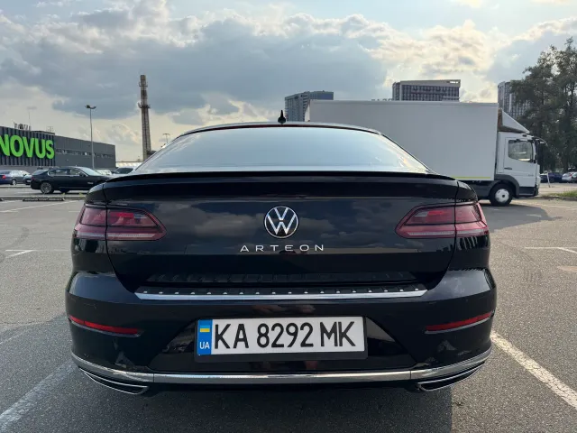 Volkswagen Arteon R - фото 4