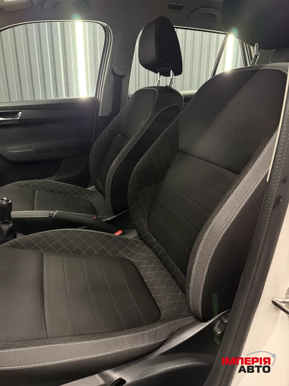 Skoda Fabia - фото 10