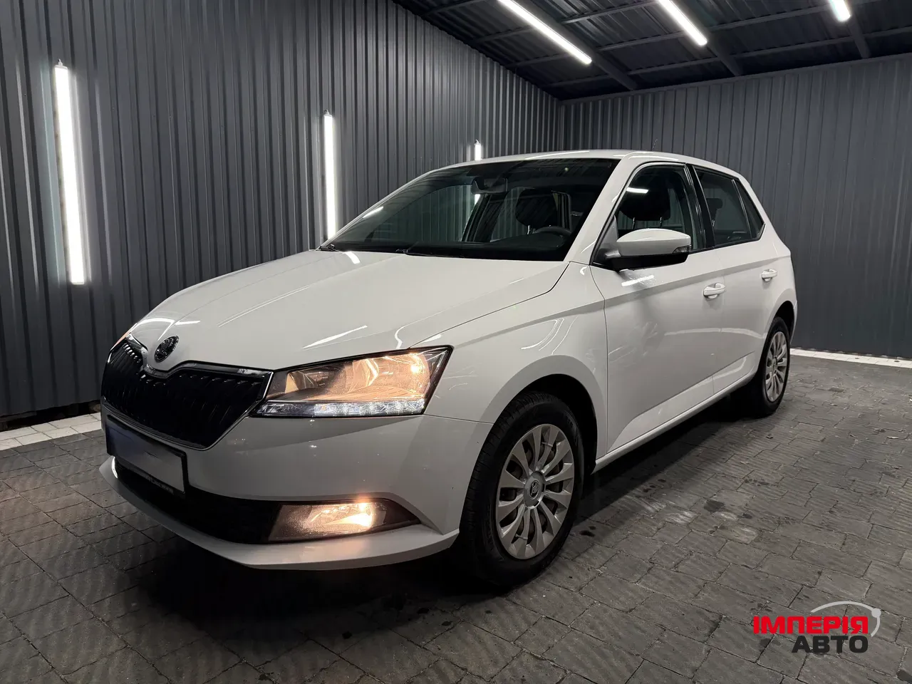 Skoda Fabia - фото 6