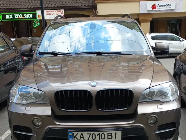 BMW X5 2011, Київ, $15 000 - зображення 1