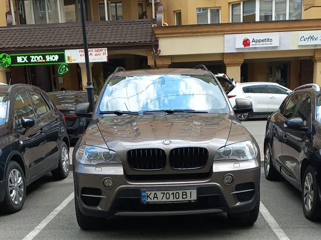 BMW X5 2011, Київ, $15 000 - зображення 3
