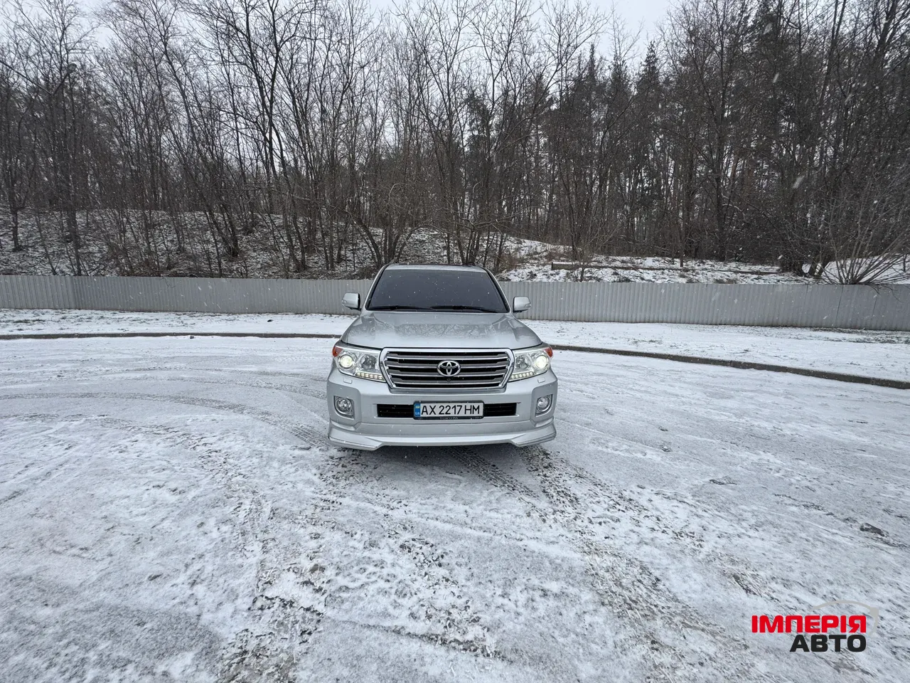 Toyota Land Cruiser - фото 2