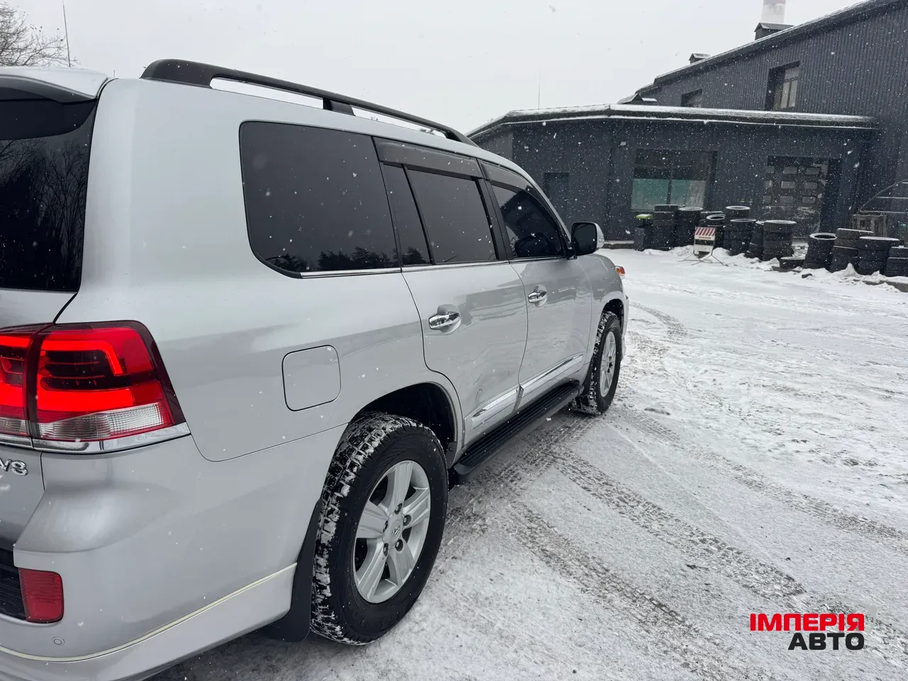Toyota Land Cruiser - фото 5